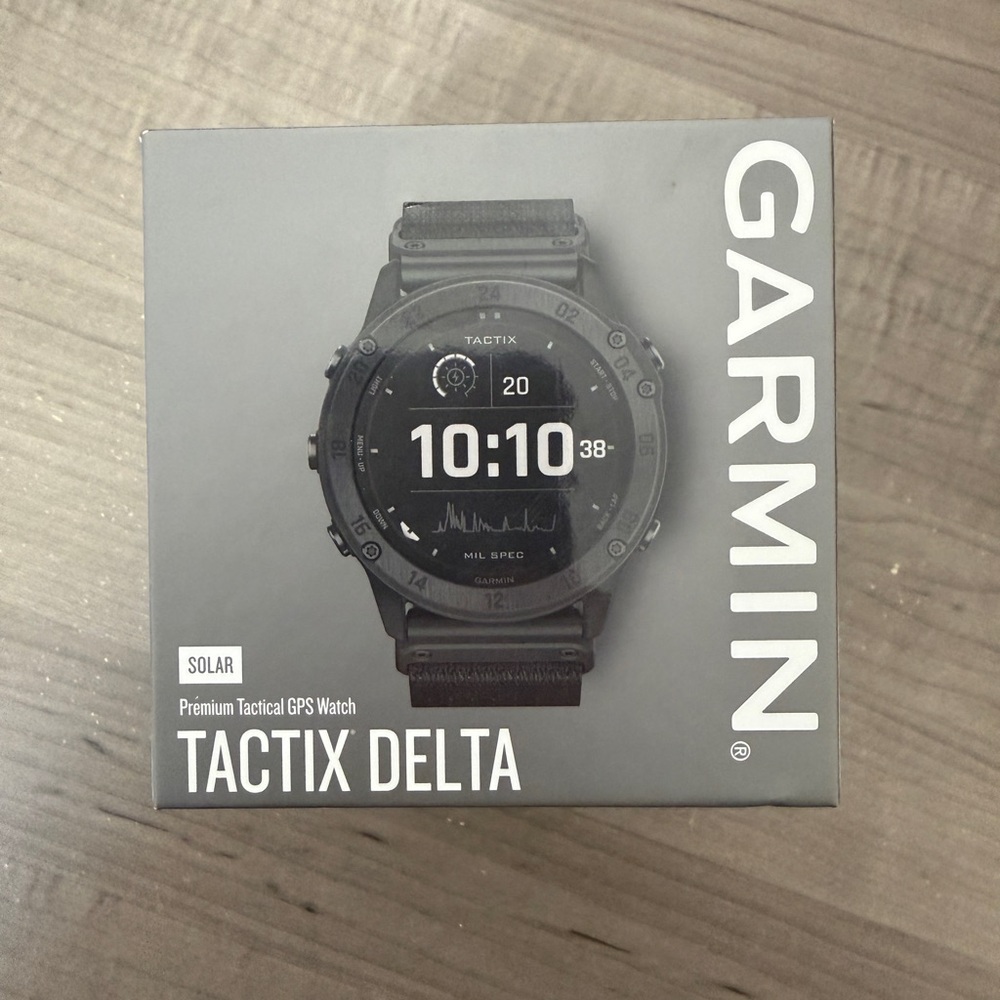 Garmin Tactix Delta